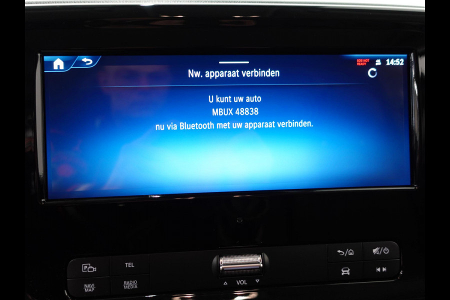 Mercedes-Benz Vito 114 CDI L2 Select Automaat Achterklep Airco Trekhaak