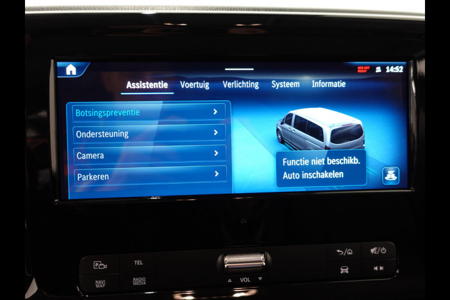 Mercedes-Benz Vito 114 CDI L2 Select Automaat Achterklep Airco Trekhaak