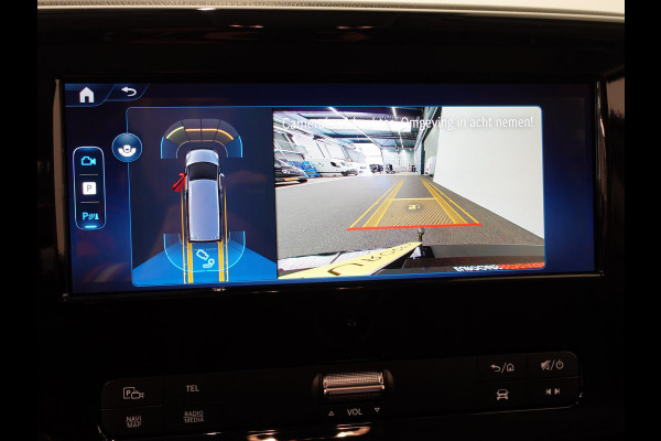 Mercedes-Benz Vito 114 CDI L2 Select Automaat Achterklep Airco Trekhaak