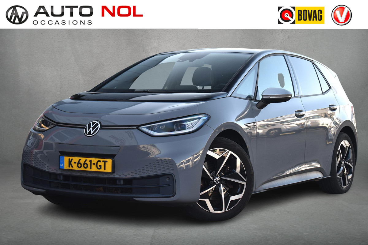 Volkswagen ID.3 First Plus 58 kWh | Apple CarPlay | 19" LM | Keyless