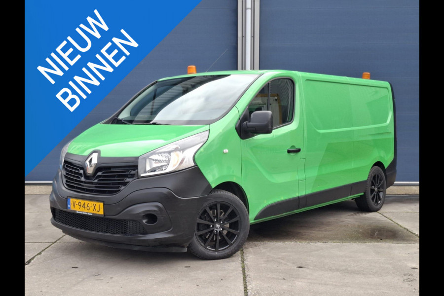 Renault Trafic 1.6 dCi T29 L2H1 Comfort Energy AIRCO / CRUISE CONTROLE / NAVI / TREKHAAK / EURO 6 / CAMERA