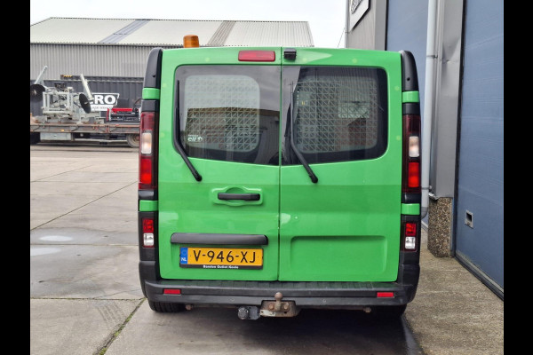 Renault Trafic 1.6 dCi T29 L2H1 Comfort Energy AIRCO / CRUISE CONTROLE / NAVI / TREKHAAK / EURO 6 / CAMERA