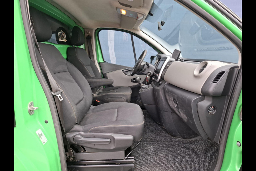 Renault Trafic 1.6 dCi T29 L2H1 Comfort Energy AIRCO / CRUISE CONTROLE / NAVI / TREKHAAK / EURO 6 / CAMERA