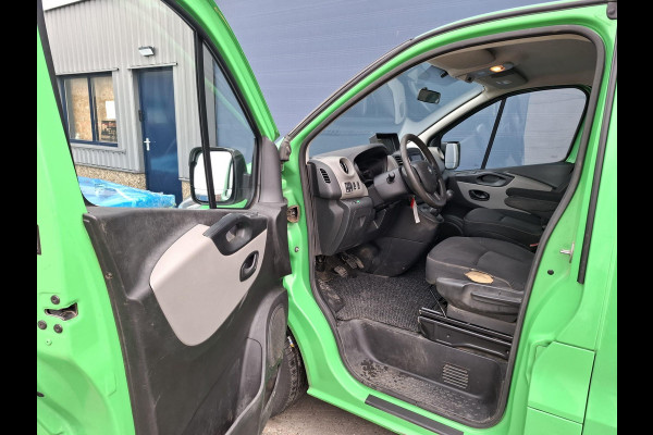 Renault Trafic 1.6 dCi T29 L2H1 Comfort Energy AIRCO / CRUISE CONTROLE / NAVI / TREKHAAK / EURO 6 / CAMERA