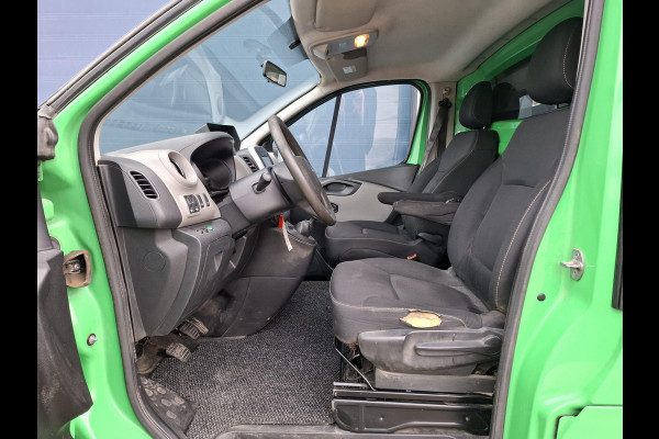 Renault Trafic 1.6 dCi T29 L2H1 Comfort Energy AIRCO / CRUISE CONTROLE / NAVI / TREKHAAK / EURO 6 / CAMERA