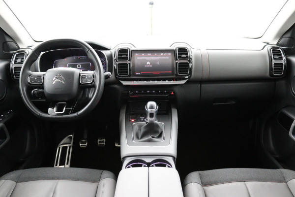 Citroën C5 Aircross 1.2*130PK*CARPLAY*PANO*ECC*CAM*NAVI*ACC*