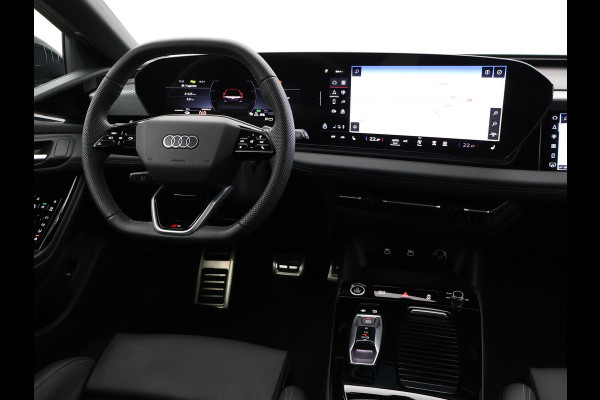 Audi A6 E-TRON S EDITION PERFORMANCE 100 kWh + PANORAMA | 21 INCH | LUCHTVERING | BIJRIJDER DISPLAY | TECH PRO