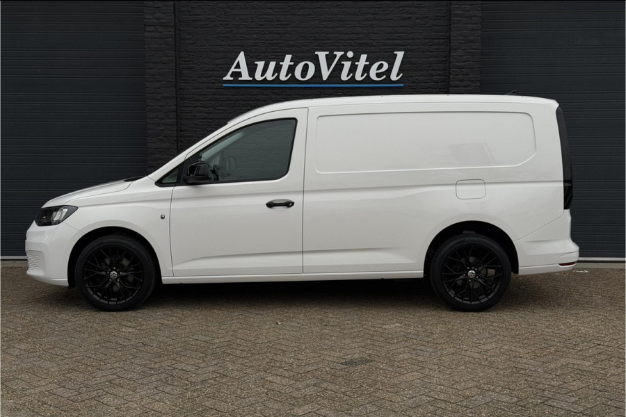 Volkswagen Caddy Cargo Maxi 1.5 TSI | Camera | Stoelverwarming