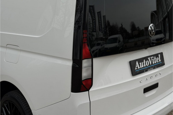 Volkswagen Caddy Cargo Maxi 1.5 TSI | Camera | Stoelverwarming