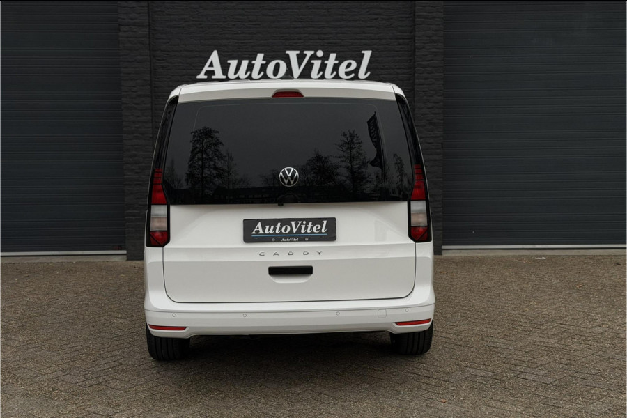 Volkswagen Caddy Cargo Maxi 1.5 TSI | Camera | Stoelverwarming