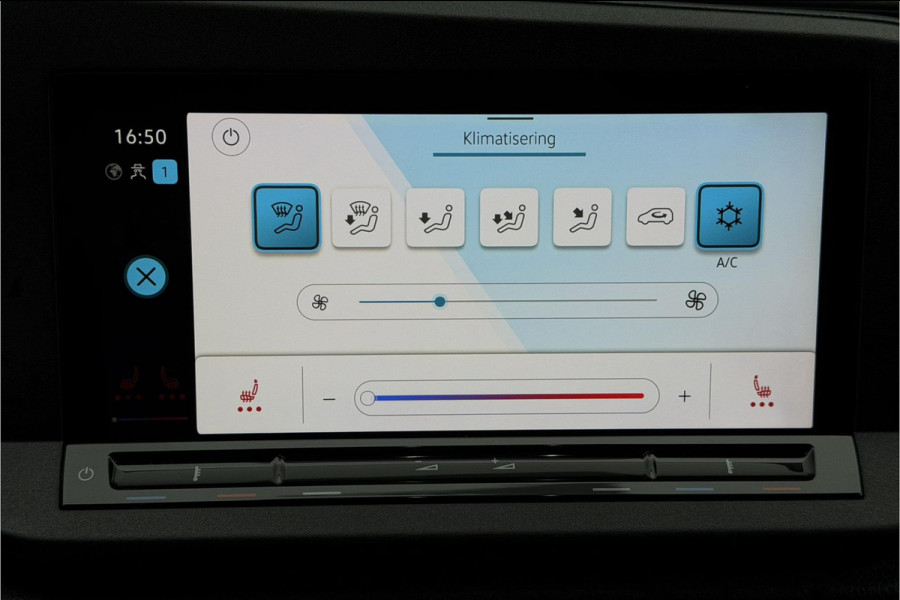 Volkswagen Caddy Cargo Maxi 1.5 TSI | Camera | Stoelverwarming