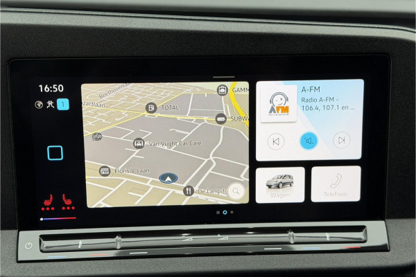 Volkswagen Caddy Cargo Maxi 1.5 TSI | Camera | Stoelverwarming