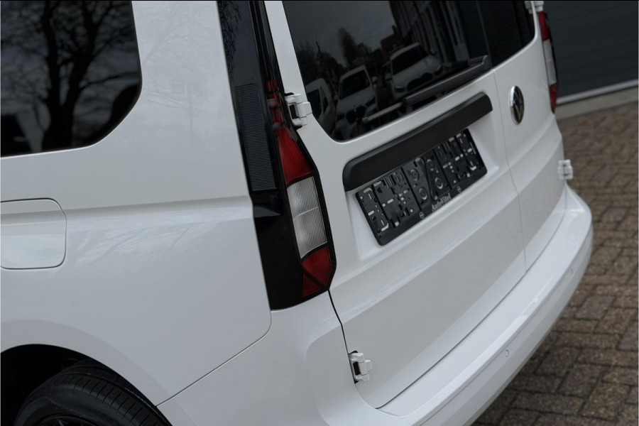 Volkswagen Caddy Cargo 1.5 TSI | PDC A | AIRCO | DAB | BLUETOOTH