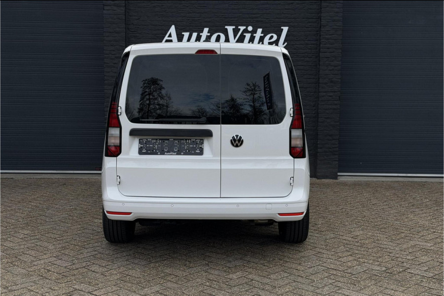 Volkswagen Caddy Cargo 1.5 TSI | PDC A | AIRCO | DAB | BLUETOOTH