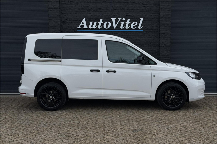 Volkswagen Caddy Cargo 1.5 TSI | PDC A | AIRCO | DAB | BLUETOOTH