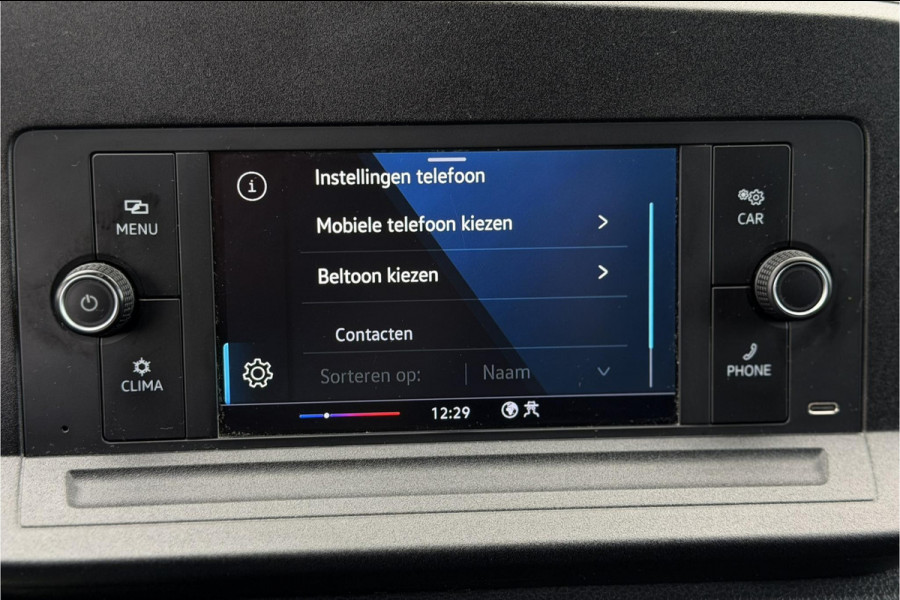 Volkswagen Caddy Cargo 1.5 TSI | PDC A | AIRCO | DAB | BLUETOOTH