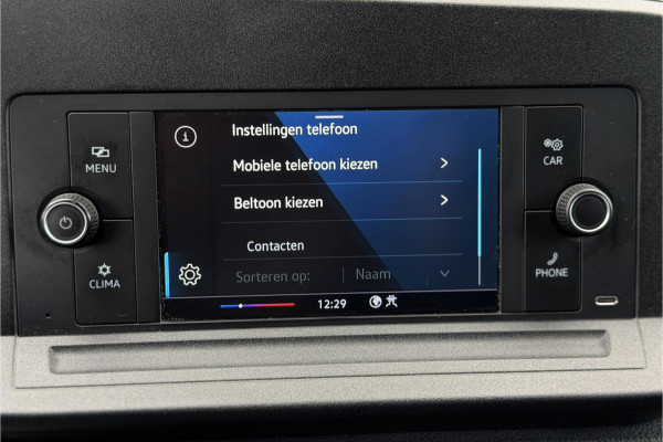 Volkswagen Caddy Cargo 1.5 TSI | PDC A | AIRCO | DAB | BLUETOOTH