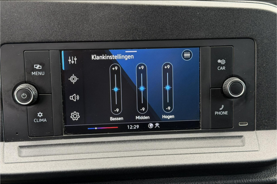 Volkswagen Caddy Cargo 1.5 TSI | PDC A | AIRCO | DAB | BLUETOOTH