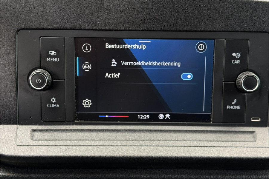 Volkswagen Caddy Cargo 1.5 TSI | PDC A | AIRCO | DAB | BLUETOOTH