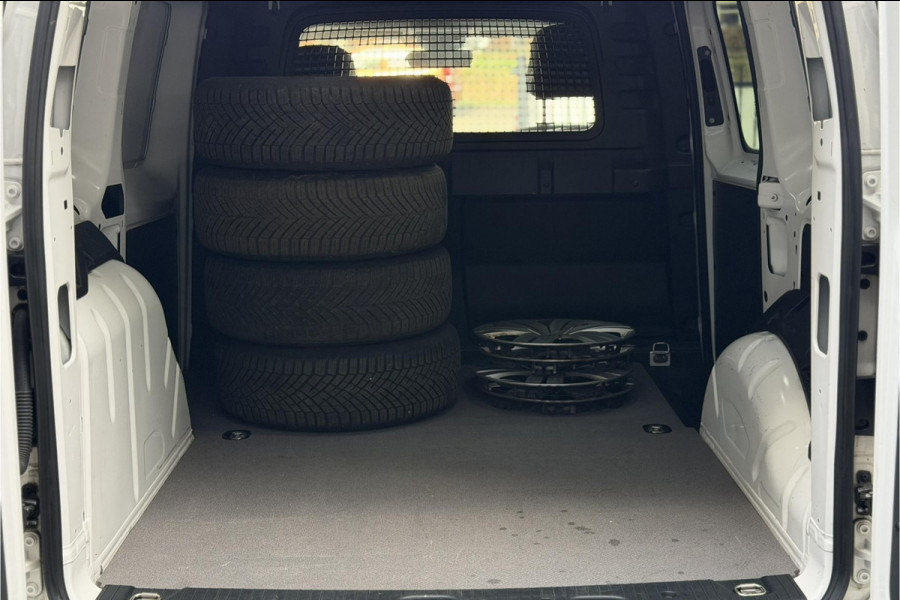 Volkswagen Caddy Cargo 1.5 TSI | PDC A | AIRCO | DAB | BLUETOOTH