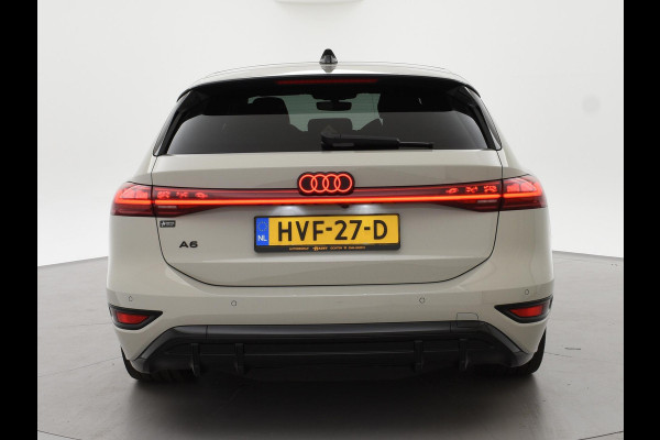 Audi A6 E-TRON S EDITION PERFORMANCE 100 kWh + PANORAMA | 21 INCH | LUCHTVERING | BIJRIJDER DISPLAY | TECH PRO