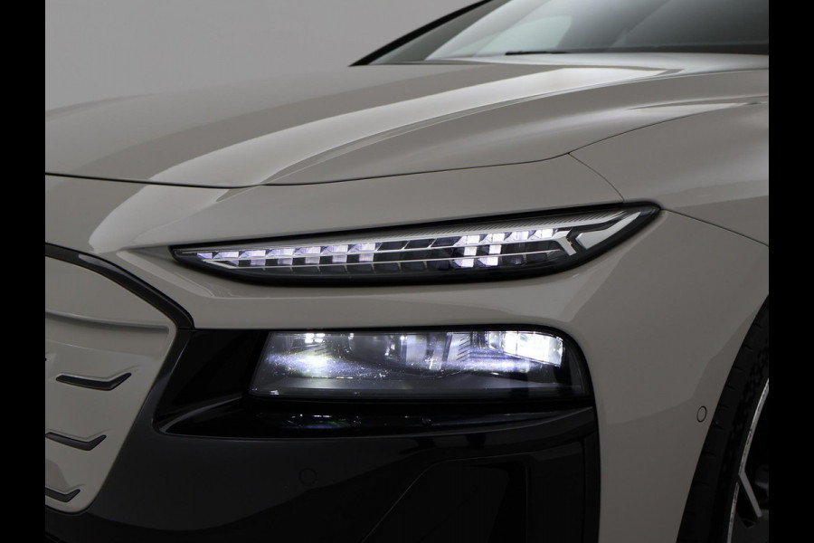 Audi A6 E-TRON S EDITION PERFORMANCE 100 kWh + PANORAMA | 21 INCH | LUCHTVERING | BIJRIJDER DISPLAY | TECH PRO