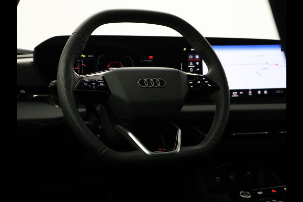 Audi A6 E-TRON S EDITION PERFORMANCE 100 kWh + PANORAMA | 21 INCH | LUCHTVERING | BIJRIJDER DISPLAY | TECH PRO