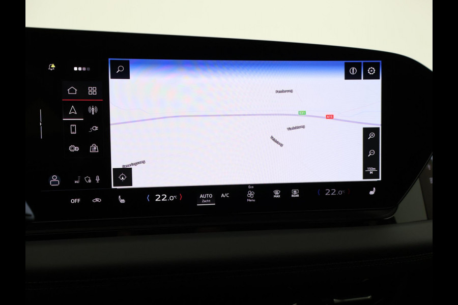 Audi A6 E-TRON S EDITION PERFORMANCE 100 kWh + PANORAMA | 21 INCH | LUCHTVERING | BIJRIJDER DISPLAY | TECH PRO
