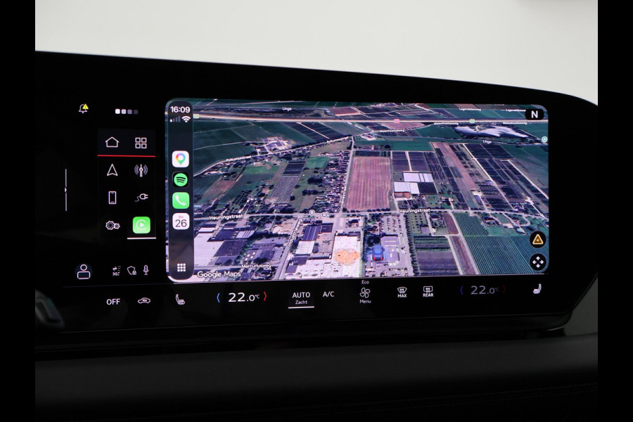 Audi A6 E-TRON S EDITION PERFORMANCE 100 kWh + PANORAMA | 21 INCH | LUCHTVERING | BIJRIJDER DISPLAY | TECH PRO