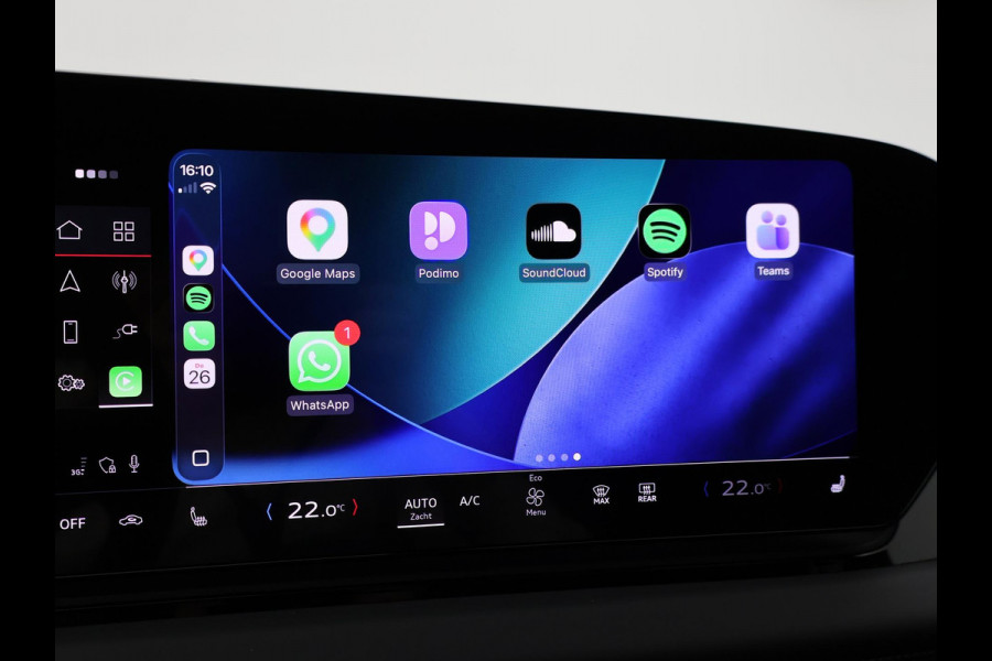 Audi A6 E-TRON S EDITION PERFORMANCE 100 kWh + PANORAMA | 21 INCH | LUCHTVERING | BIJRIJDER DISPLAY | TECH PRO