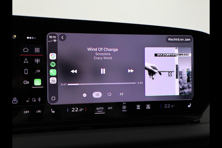 Audi A6 E-TRON S EDITION PERFORMANCE 100 kWh + PANORAMA | 21 INCH | LUCHTVERING | BIJRIJDER DISPLAY | TECH PRO