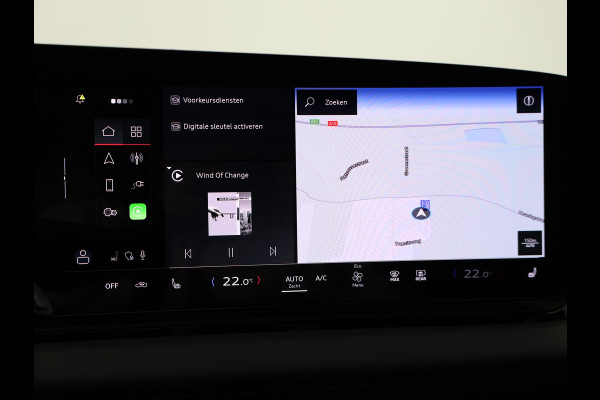 Audi A6 E-TRON S EDITION PERFORMANCE 100 kWh + PANORAMA | 21 INCH | LUCHTVERING | BIJRIJDER DISPLAY | TECH PRO