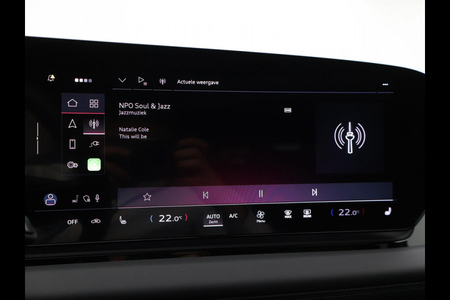 Audi A6 E-TRON S EDITION PERFORMANCE 100 kWh + PANORAMA | 21 INCH | LUCHTVERING | BIJRIJDER DISPLAY | TECH PRO