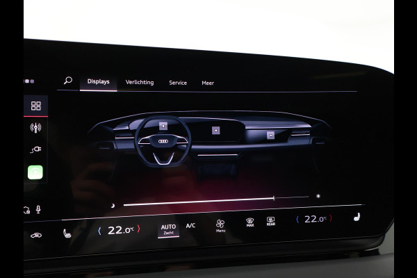 Audi A6 E-TRON S EDITION PERFORMANCE 100 kWh + PANORAMA | 21 INCH | LUCHTVERING | BIJRIJDER DISPLAY | TECH PRO