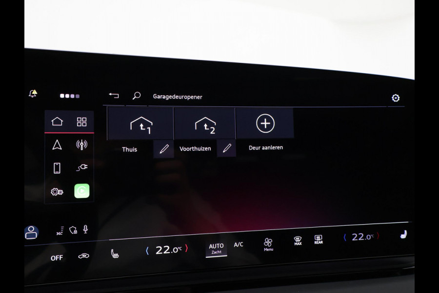 Audi A6 E-TRON S EDITION PERFORMANCE 100 kWh + PANORAMA | 21 INCH | LUCHTVERING | BIJRIJDER DISPLAY | TECH PRO