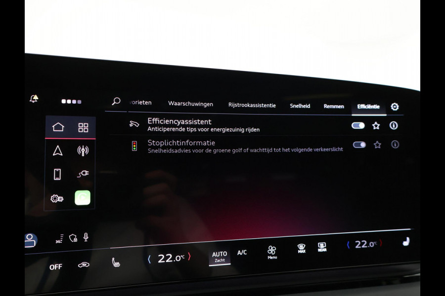 Audi A6 E-TRON S EDITION PERFORMANCE 100 kWh + PANORAMA | 21 INCH | LUCHTVERING | BIJRIJDER DISPLAY | TECH PRO