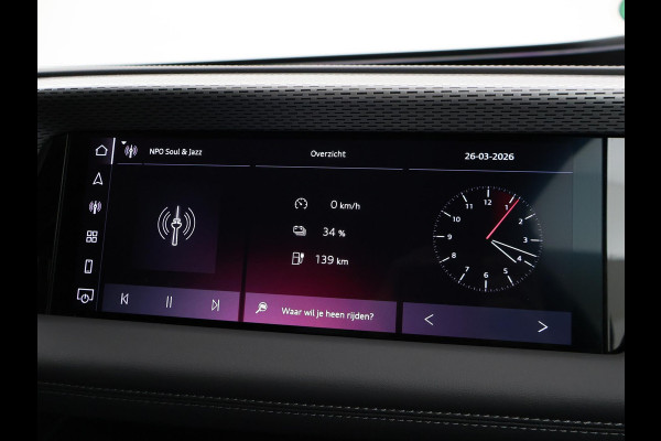 Audi A6 E-TRON S EDITION PERFORMANCE 100 kWh + PANORAMA | 21 INCH | LUCHTVERING | BIJRIJDER DISPLAY | TECH PRO