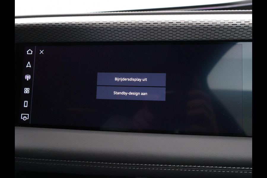 Audi A6 E-TRON S EDITION PERFORMANCE 100 kWh + PANORAMA | 21 INCH | LUCHTVERING | BIJRIJDER DISPLAY | TECH PRO