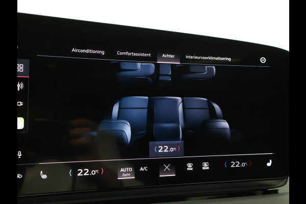 Audi A6 E-TRON S EDITION PERFORMANCE 100 kWh + PANORAMA | 21 INCH | LUCHTVERING | BIJRIJDER DISPLAY | TECH PRO