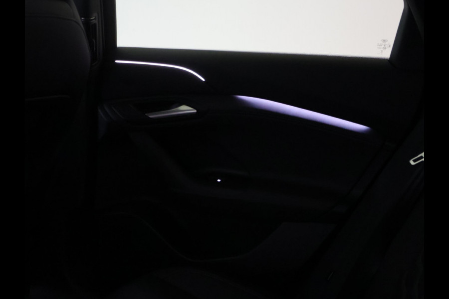 Audi A6 E-TRON S EDITION PERFORMANCE 100 kWh + PANORAMA | 21 INCH | LUCHTVERING | BIJRIJDER DISPLAY | TECH PRO