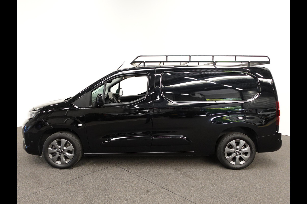 Opel Combo 1.5 BlueHDi 130PK L2 Automaat Apple Carplay / Android Auto Navigatie Trekhaak Airco Camera Cruise Control Parkeersensoren V+A DAB