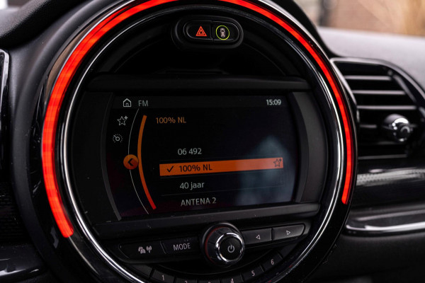 MINI Clubman 2.0 Cooper S 192 PK Aut. Moonwalk Grey Full LED Stoelverwarming 17''