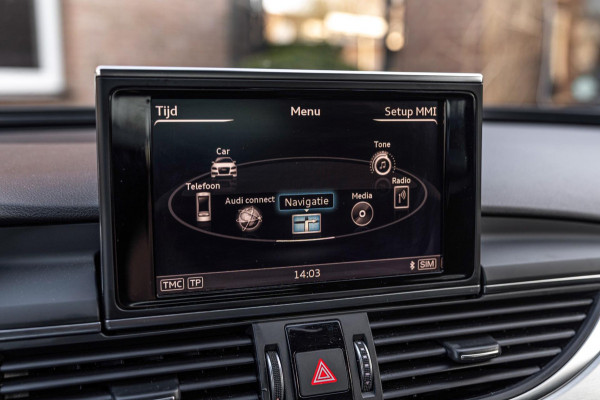 Audi A6 Avant 1.8 TFSI ultra Advance Sport 190 PK S-Line Full LED 19''