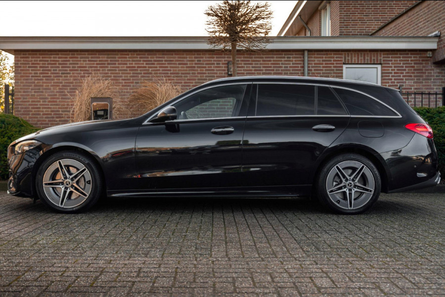 Mercedes-Benz C-Klasse Estate 300 e AMG Line 313 PK Pano 360 Camera Head-Up Ambiance Carbon 18''