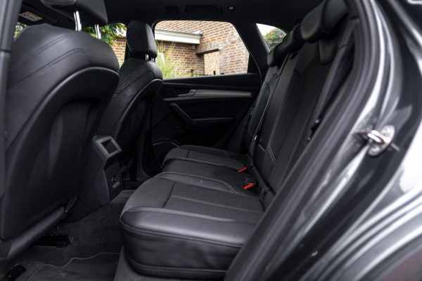 Audi Q5 2.0 TFSI Quattro Sport S Line Edition 252 PK Aut. Pano Stoelverwarming Xenon 19''