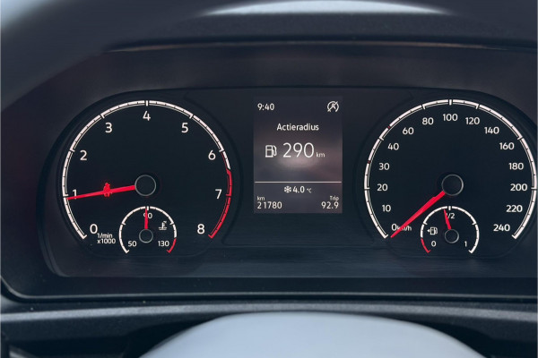 Volkswagen Caddy Cargo 1.5 TSI | PDC A | AIRCO | DAB | BLUETOOTH