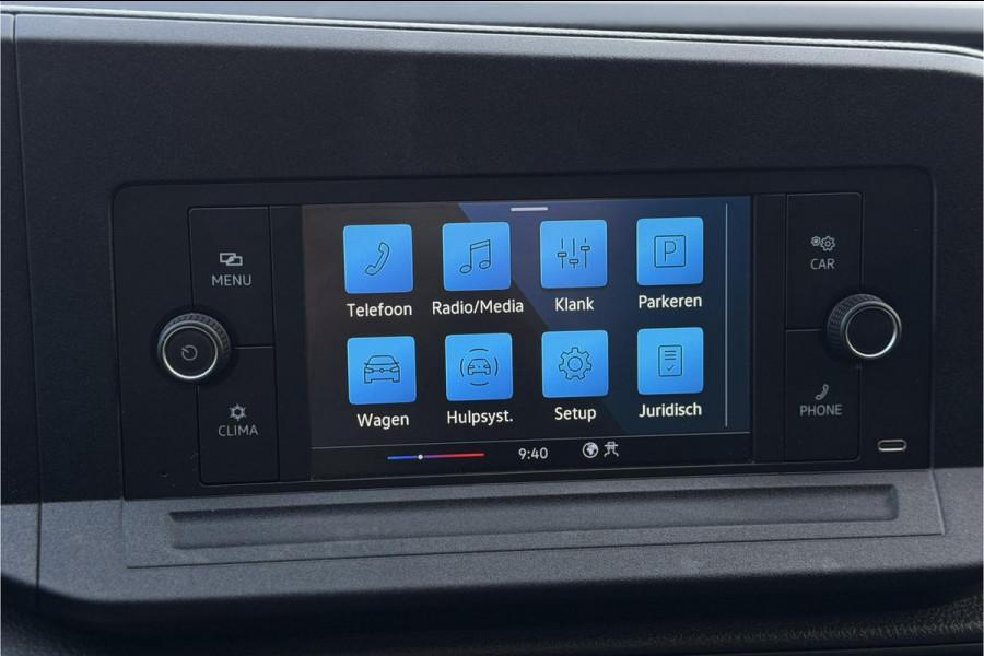 Volkswagen Caddy Cargo 1.5 TSI | PDC A | AIRCO | DAB | BLUETOOTH