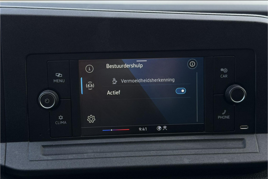 Volkswagen Caddy Cargo 1.5 TSI | PDC A | AIRCO | DAB | BLUETOOTH