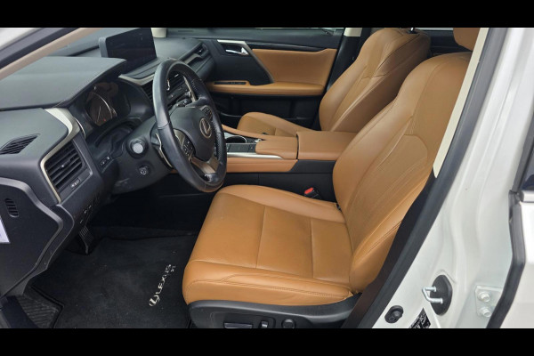 Lexus RX 450h AWD President Line | Luxe Leder | Memory | Lane Assist | Camera | Stoelverwarming / verkoeling | Stuurwiel verwarmd