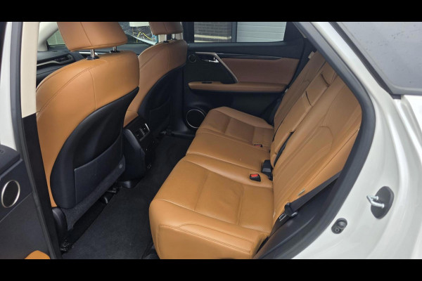 Lexus RX 450h AWD President Line | Luxe Leder | Memory | Lane Assist | Camera | Stoelverwarming / verkoeling | Stuurwiel verwarmd